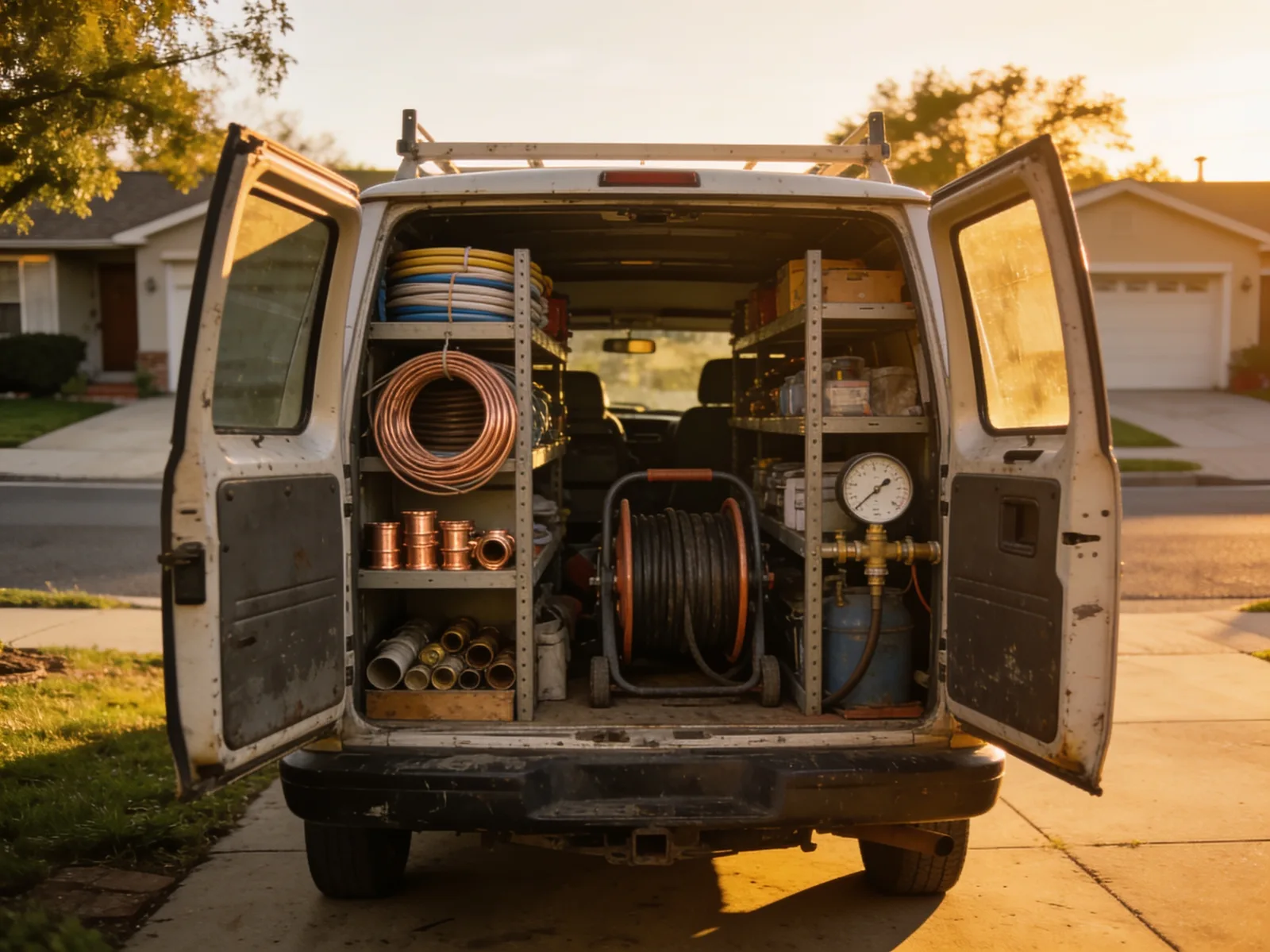 Emergency Plumber company in Donnellson, IL